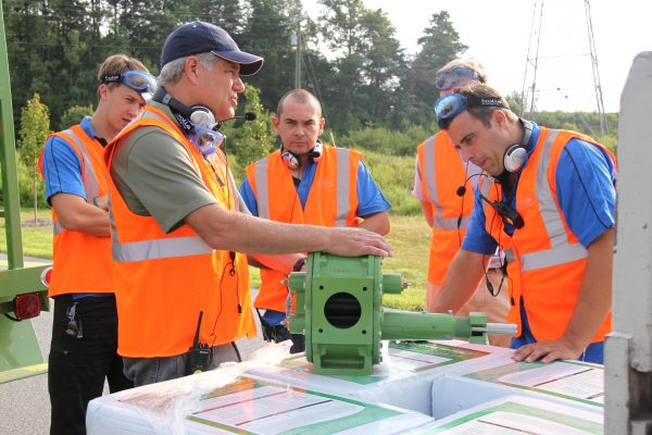 Hydroseed training