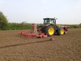 Seeding Horsell