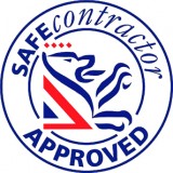 Safe contractor Logo